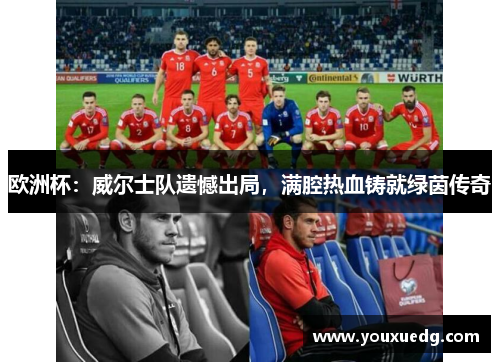 欧洲杯：威尔士队遗憾出局，满腔热血铸就绿茵传奇