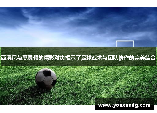 西溪尼与惠灵顿的精彩对决揭示了足球战术与团队协作的完美结合